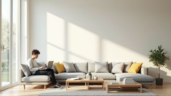 Avec ImmoJeune, trouvez votre logement étudiant sans frais d'agence
