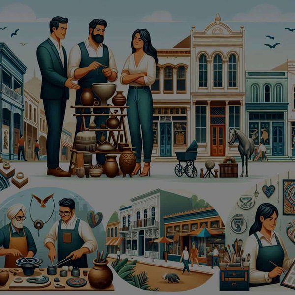 Est-il avantageux de faire un investissement immobilier dans un quartier d'artisans ?