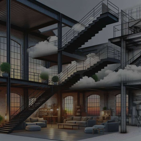 Quelles sont les démarches pour transformer un local industriel en habitation ?