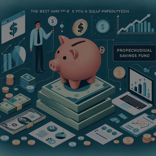 Quelle est la meilleure façon de constituer une épargne de précaution en tant que travailleur indépendant ?